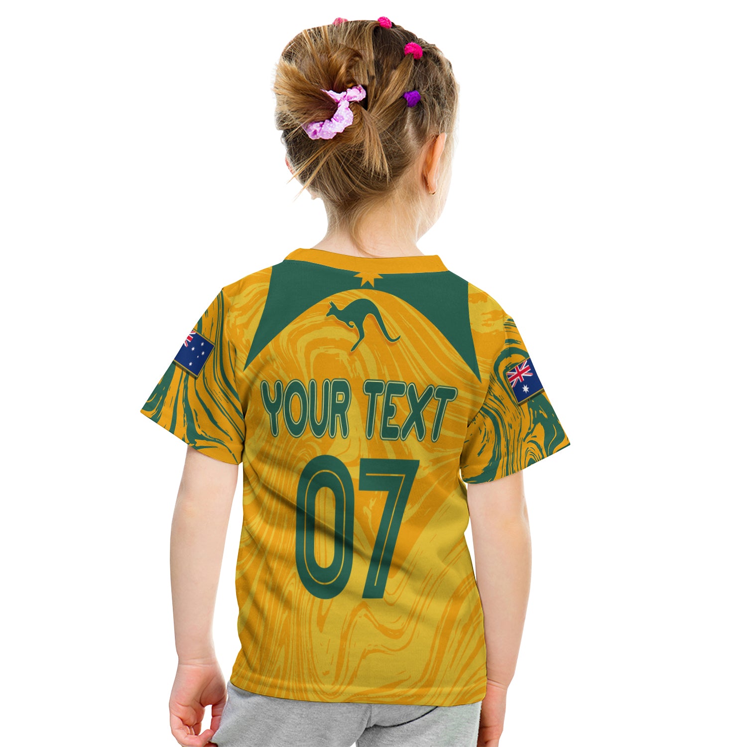 personalised-aussie-matildas-t-shirt-2033-sam-kerr-world-cup-marble-patterns