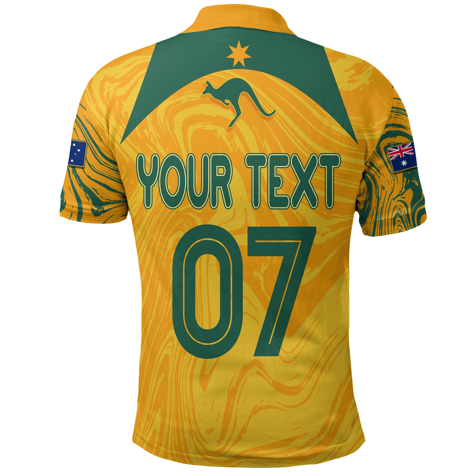 personalised-aussie-matildas-polo-shirt-2031-sam-kerr-world-cup-marble-patterns