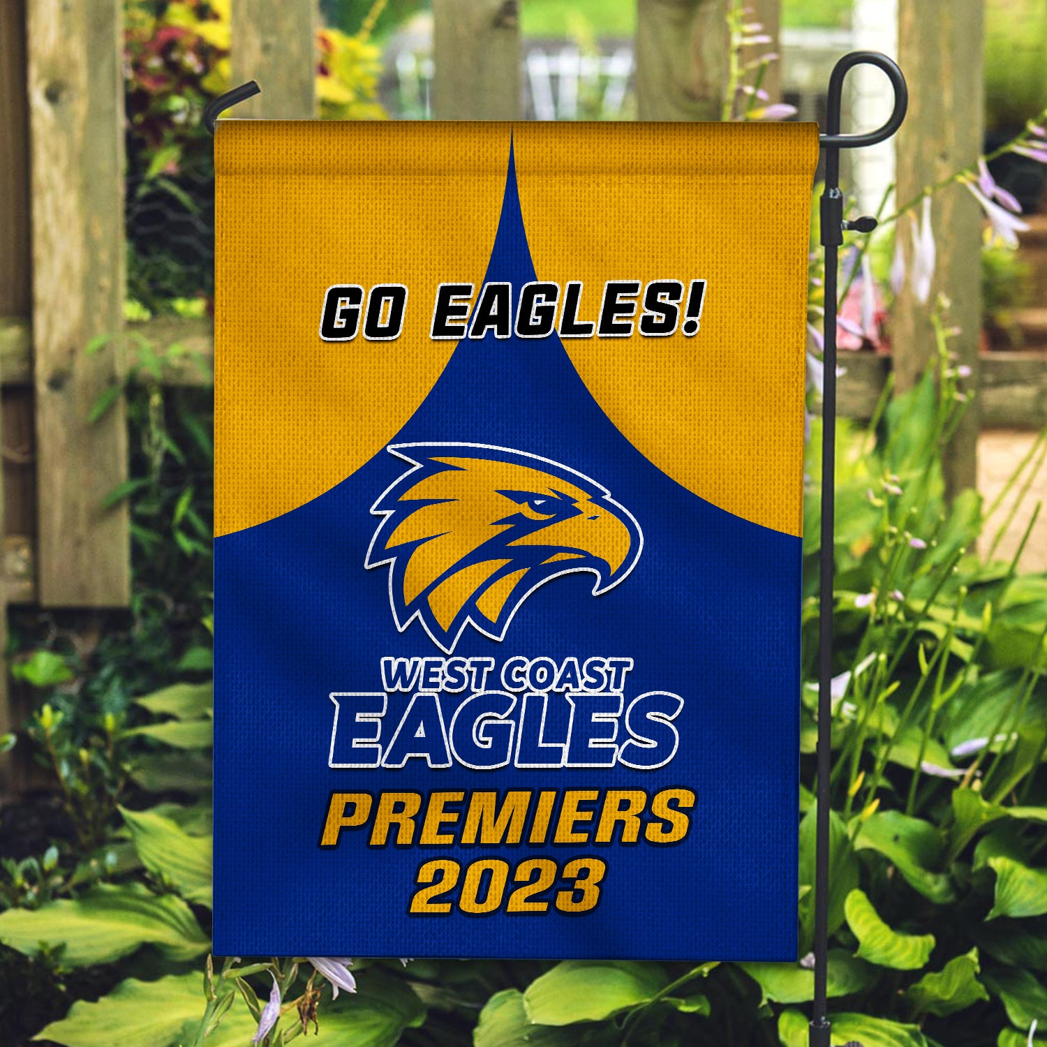 west-coast-football-garden-flag-eagles-go-premiers-2023