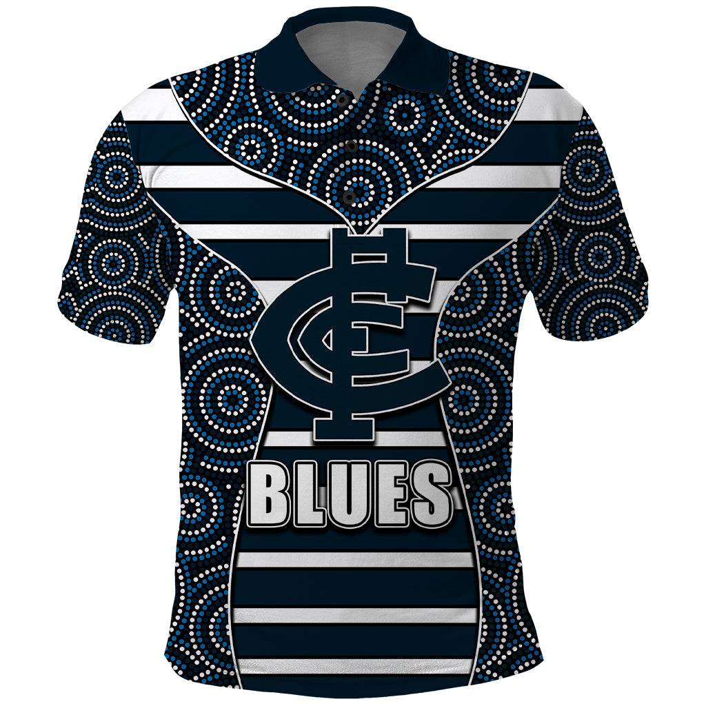 afl-blues-polo-shirt-mix-dot-aboriginal