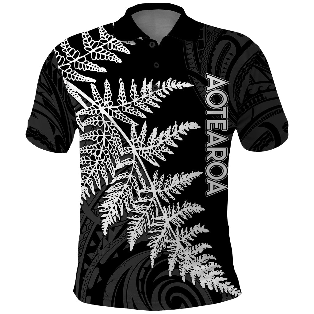 personalised-new-zealand-rugby-polo-shirt-world-cup-2023-silver-fern-champions