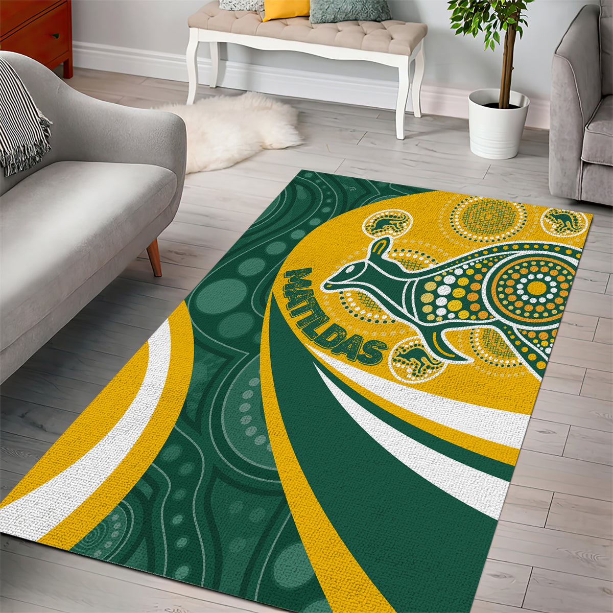 custom-australia-matildas-indigenous-area-rug-go-tilly-special