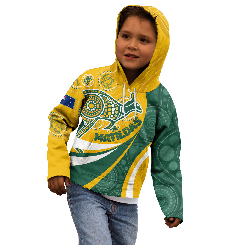 custom-australia-matildas-indigenous-kid-hoodie-go-tilly-special