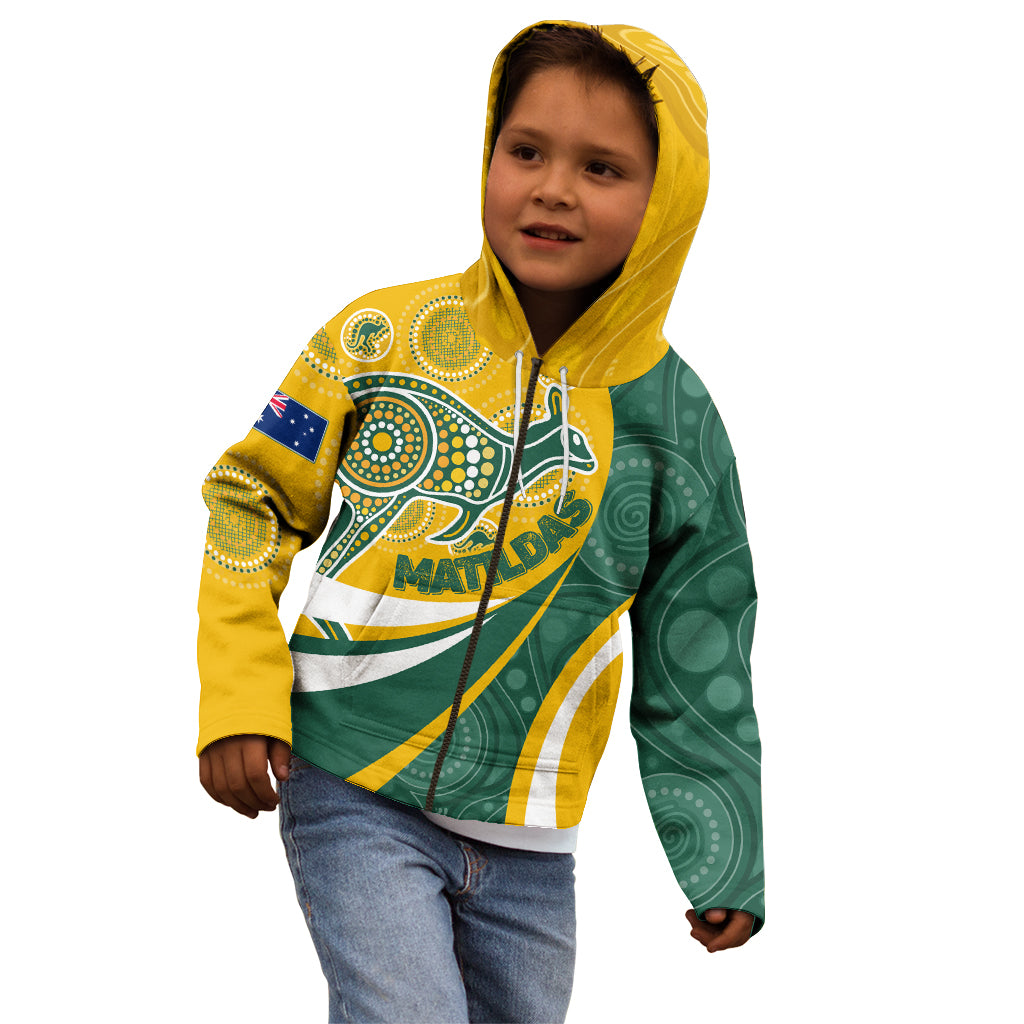 custom-australia-matildas-indigenous-kid-hoodie-go-tilly-special