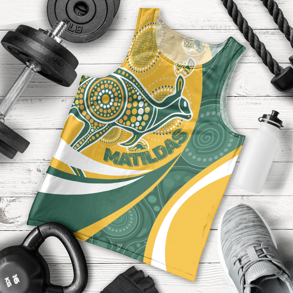 custom-australia-matildas-indigenous-men-tank-top-go-tilly-special