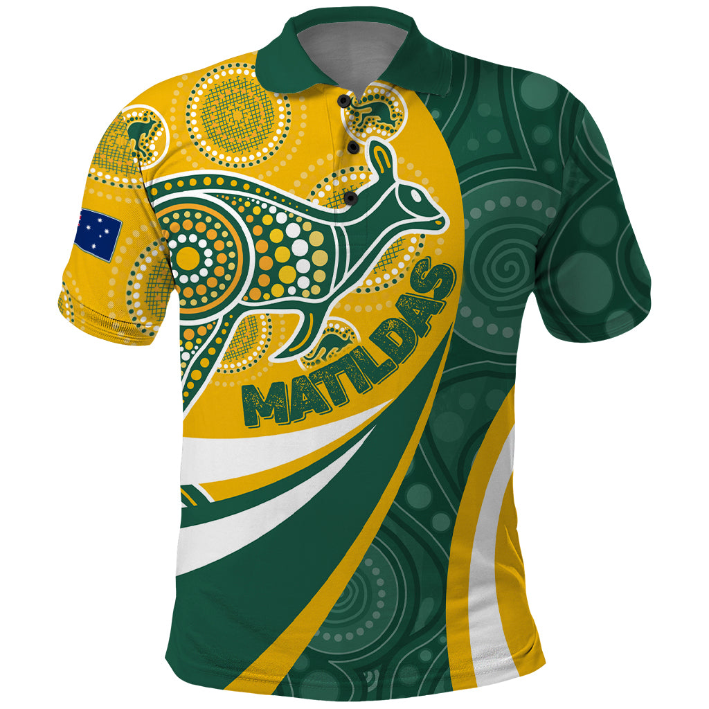 custom-australia-matildas-indigenous-polo-shirt-go-tilly-special