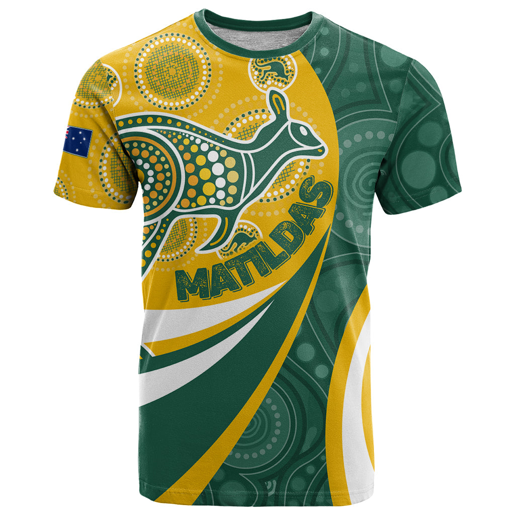 custom-australia-matildas-indigenous-t-shirt-go-tilly-special