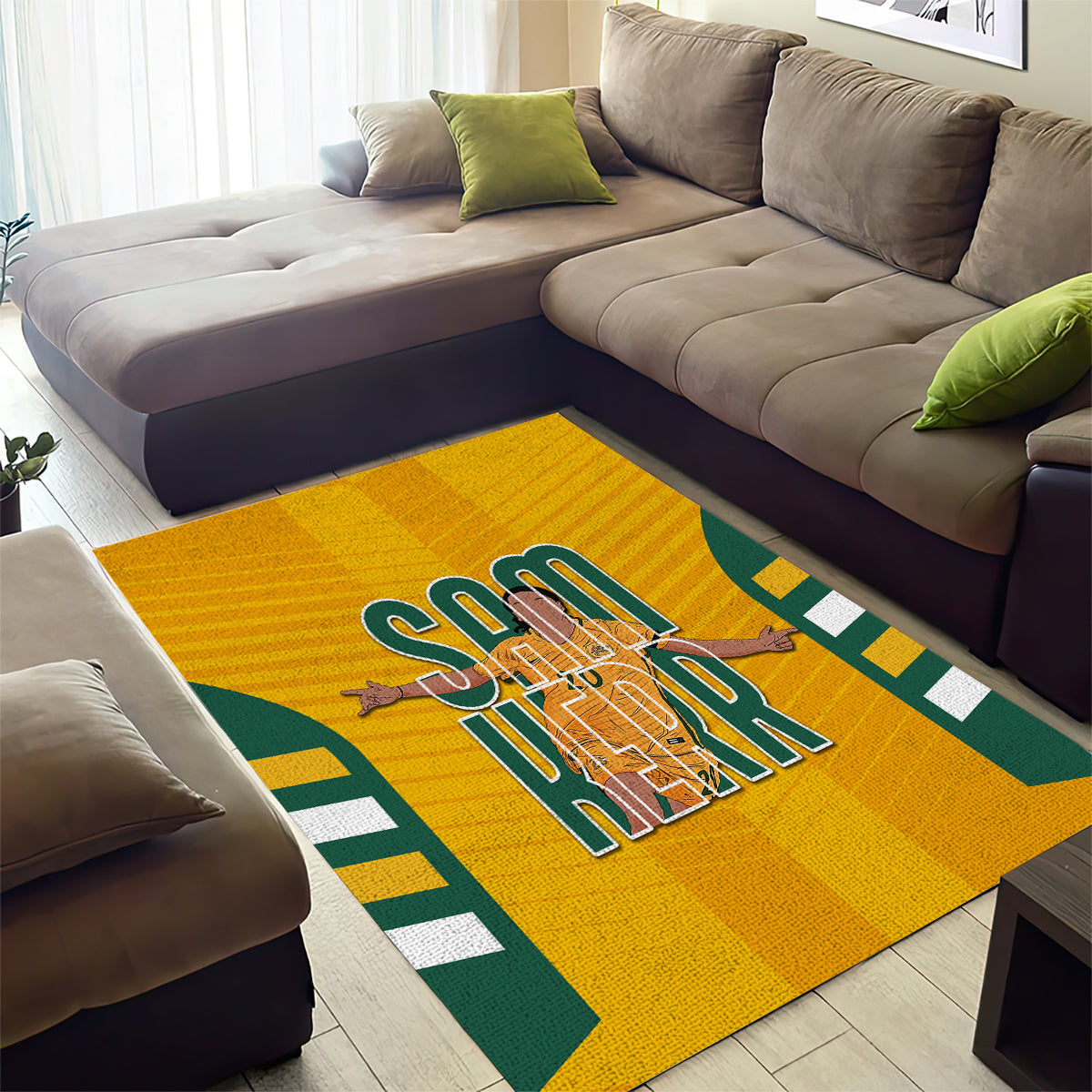 custom-australia-matildas-area-rug-sam-kerr-legend