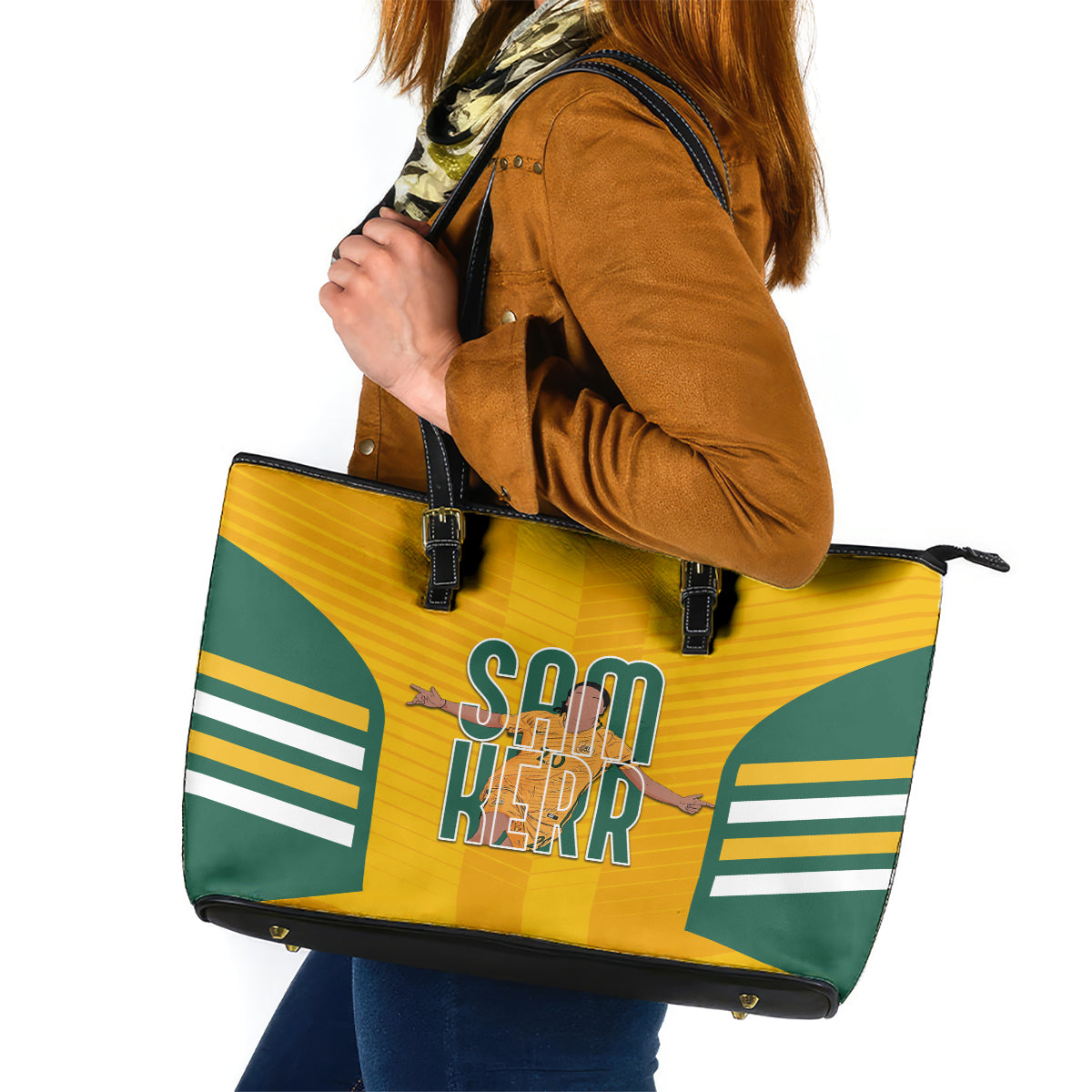 custom-australia-matildas-leather-tote-bag-sam-kerr-legend