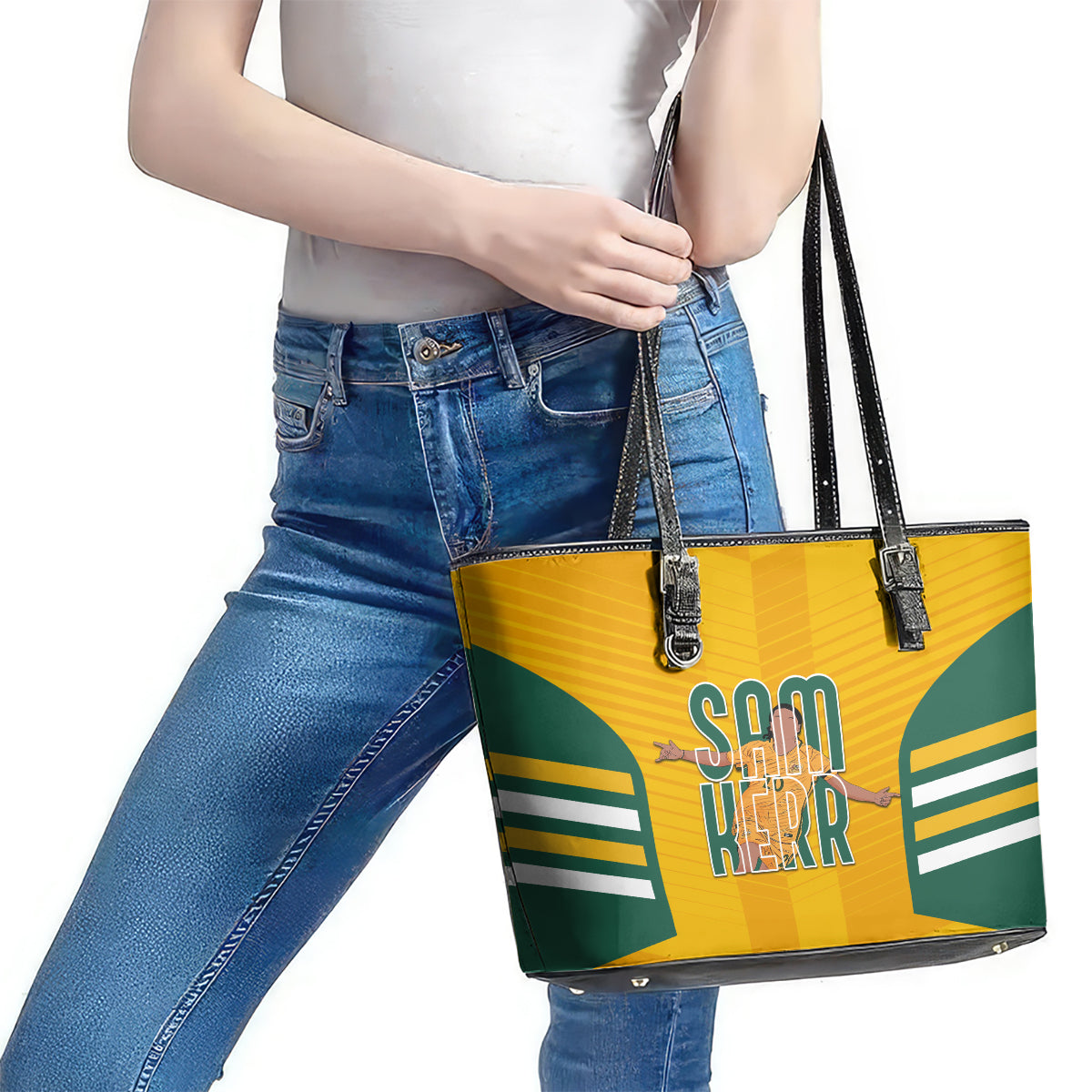 custom-australia-matildas-leather-tote-bag-sam-kerr-legend