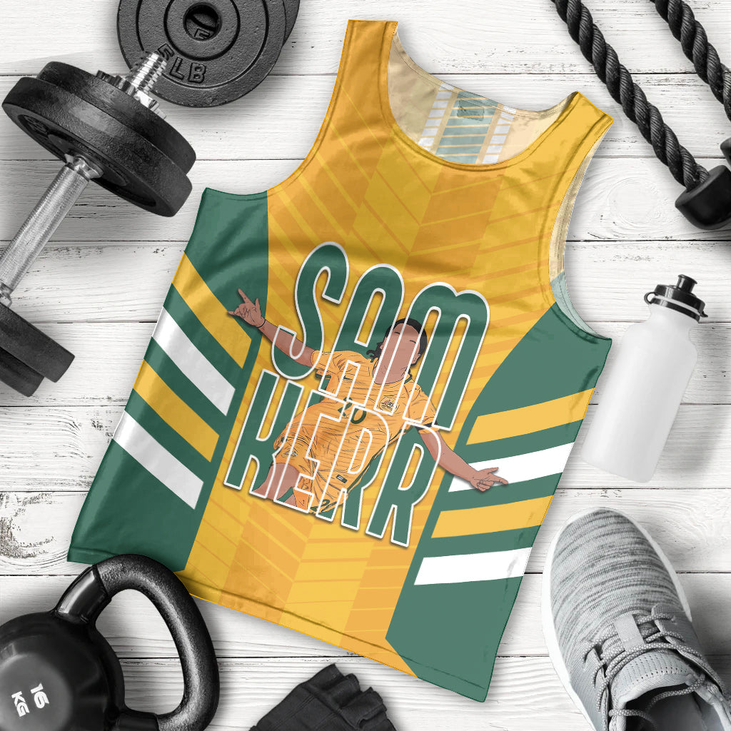 custom-australia-matildas-men-tank-top-sam-kerr-legend