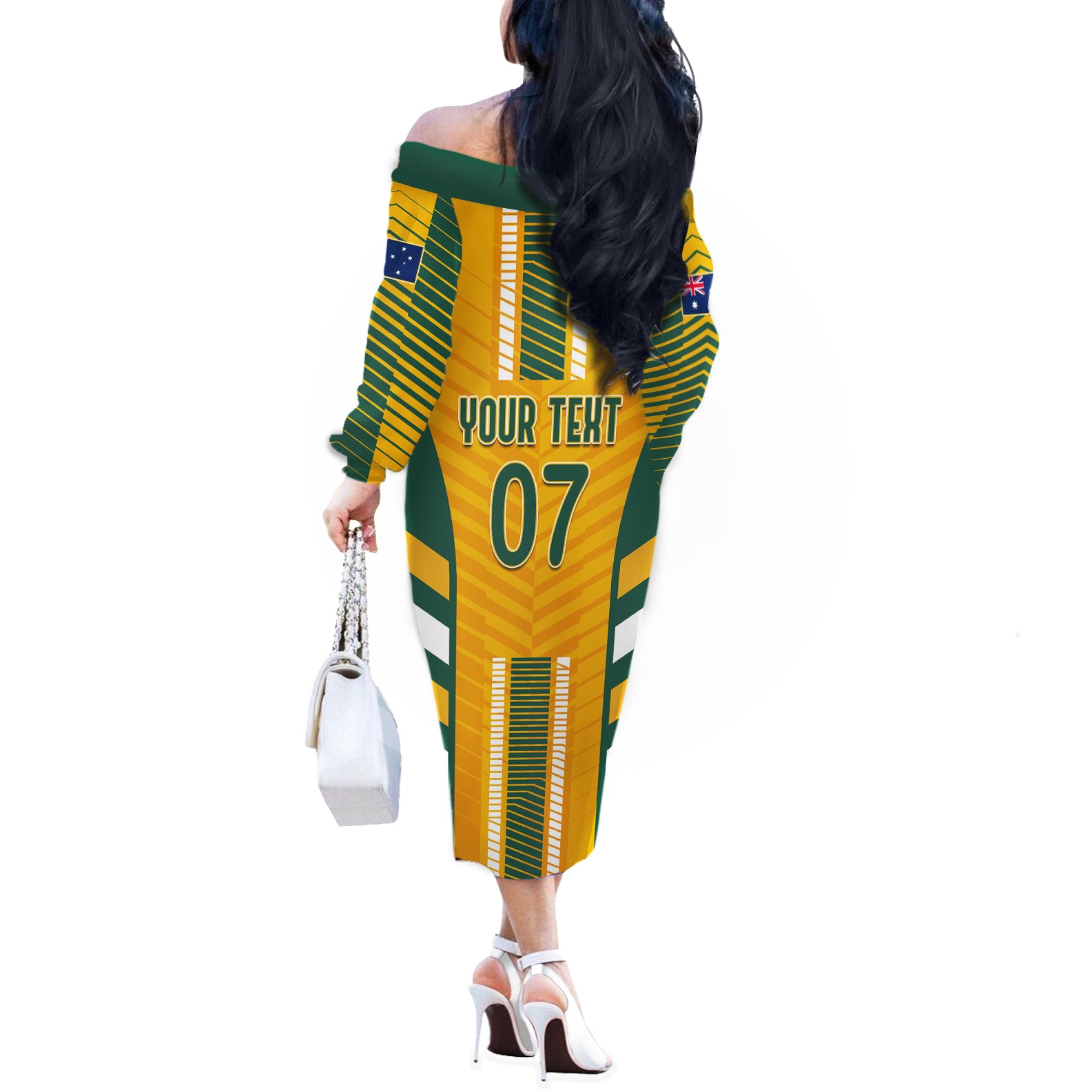 custom-australia-matildas-off-the-shoulder-long-sleeve-dress-sam-kerr-legend