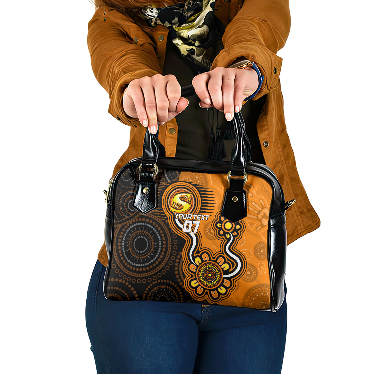 custom-scorchers-cricket-indigenous-shoulder-handbag-champions-fire-up