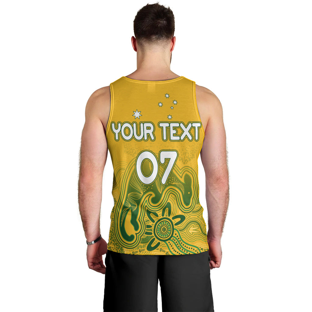 personalised-australia-soccer-indigenous-men-tank-top-women-world-cup-2023-matildas-gradient-ver