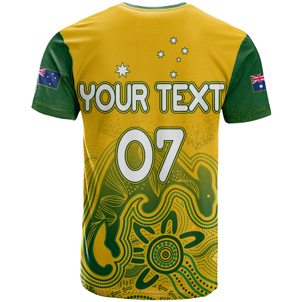 personalised-australia-soccer-indigenous-t-shirt-women-world-cup-2023-matildas-gradient-ver