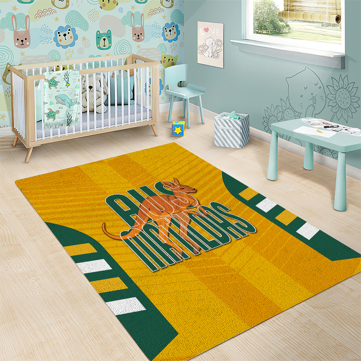 custom-australia-soccer-area-rug-go-matildas-dynamic-national-colors