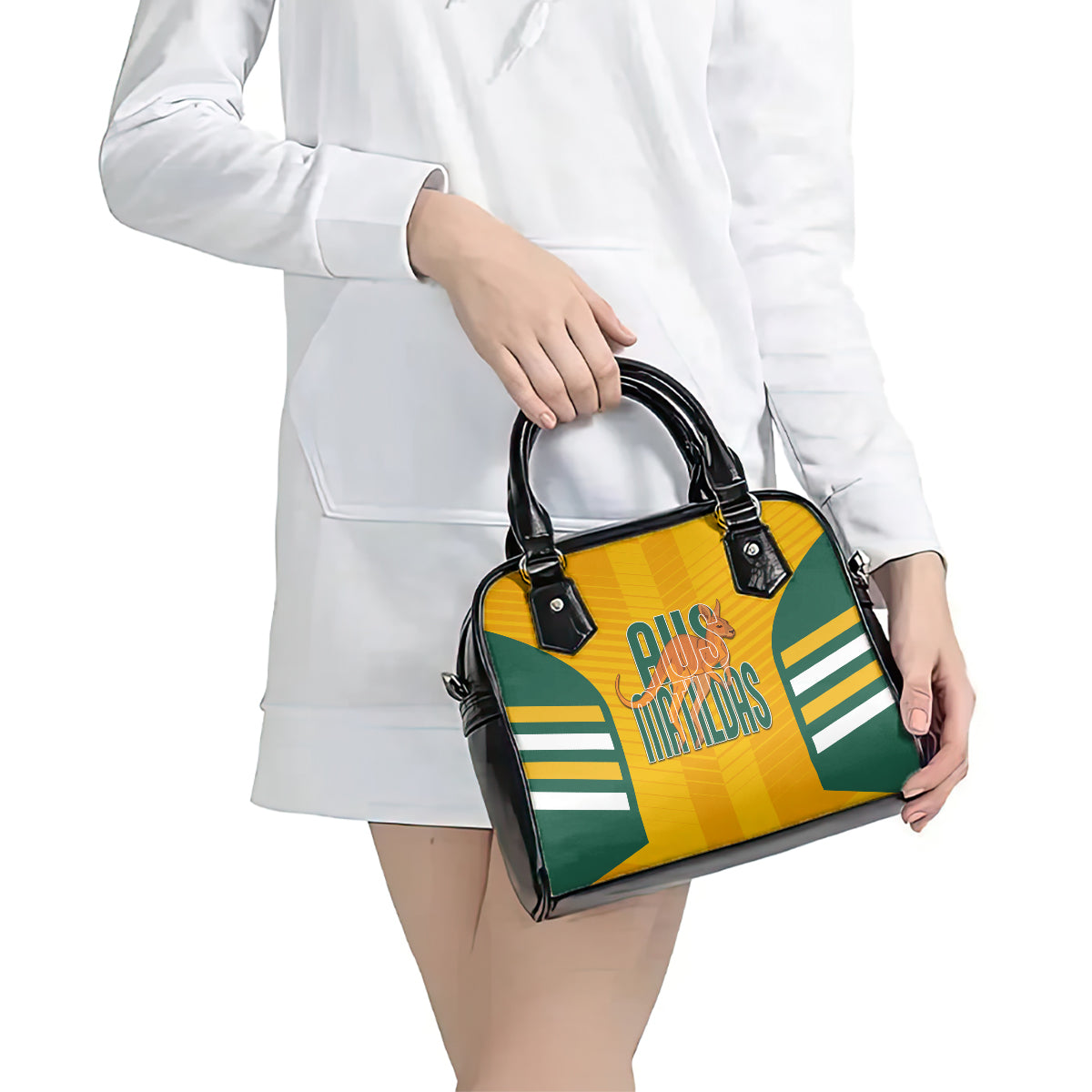 custom-australia-soccer-shoulder-handbag-go-matildas-dynamic-national-colors