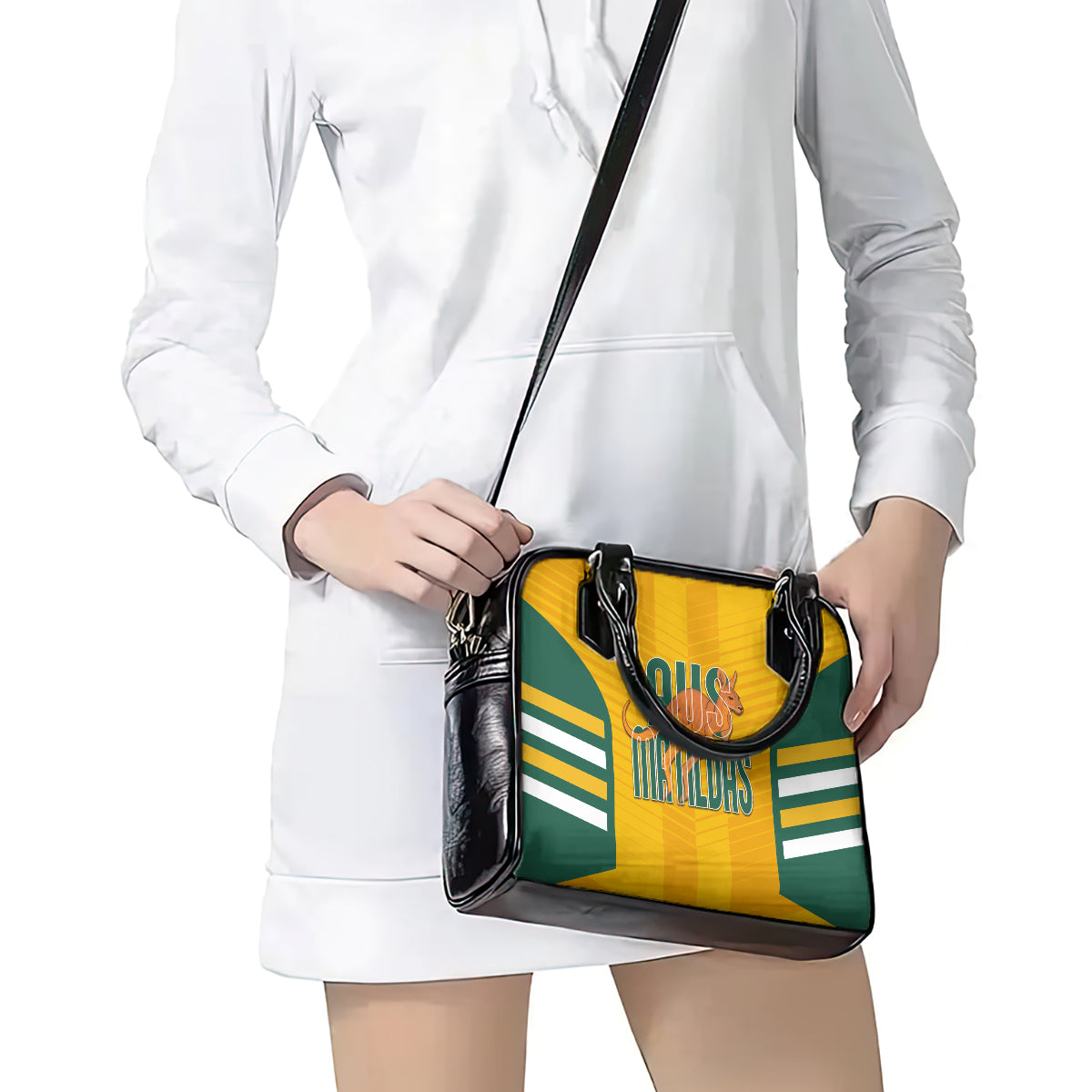 custom-australia-soccer-shoulder-handbag-go-matildas-dynamic-national-colors