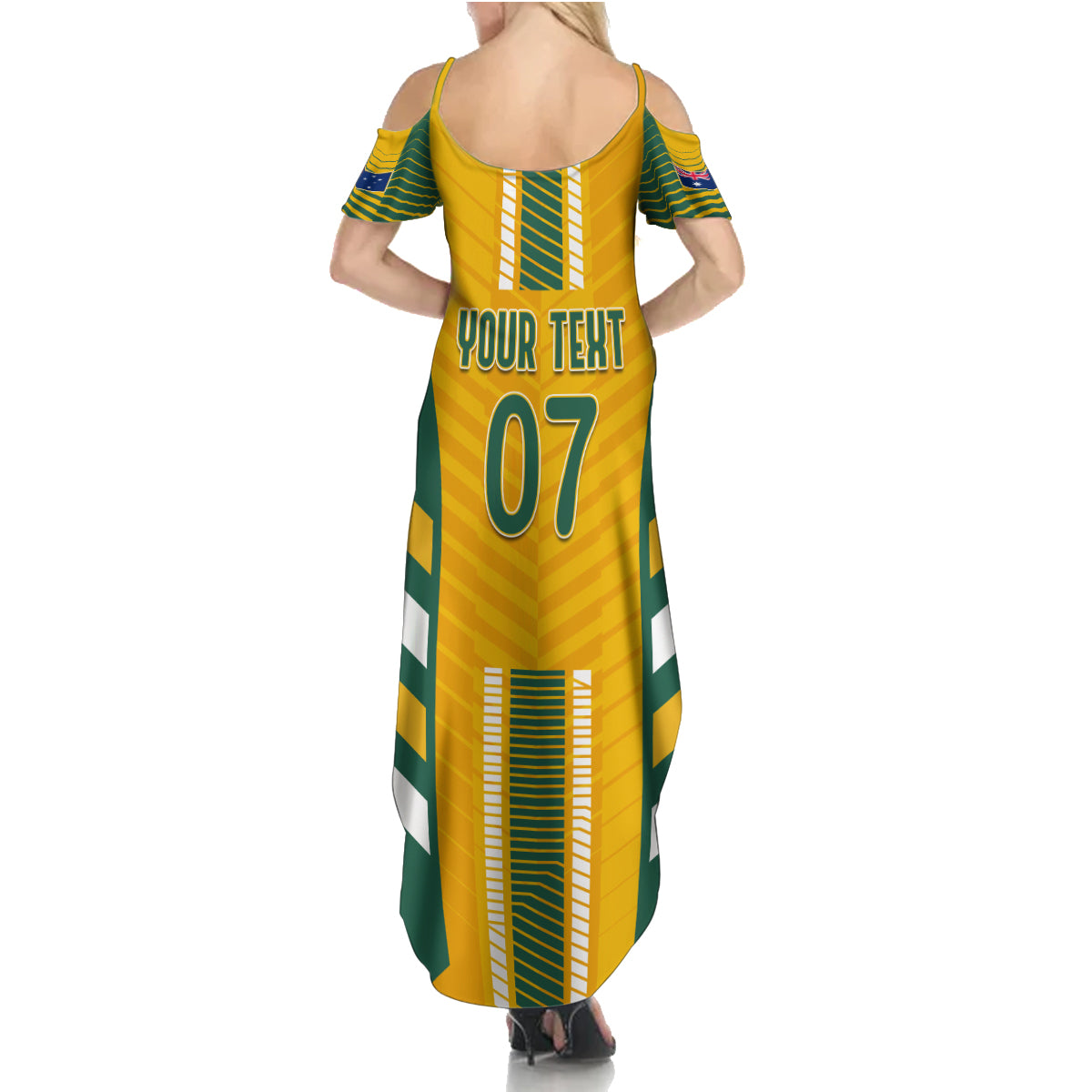 custom-australia-soccer-summer-maxi-dress-go-matildas-dynamic-national-colors