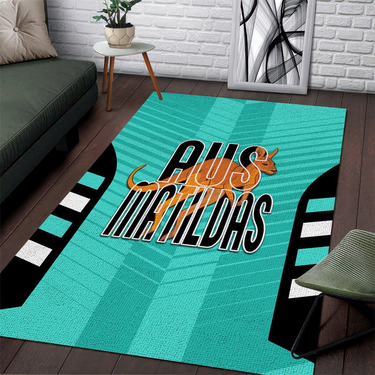 custom-australia-soccer-area-rug-go-matildas-dynamic-turquoise