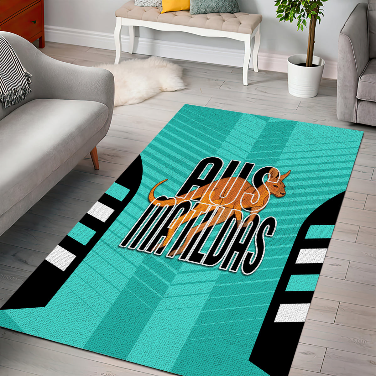 custom-australia-soccer-area-rug-go-matildas-dynamic-turquoise