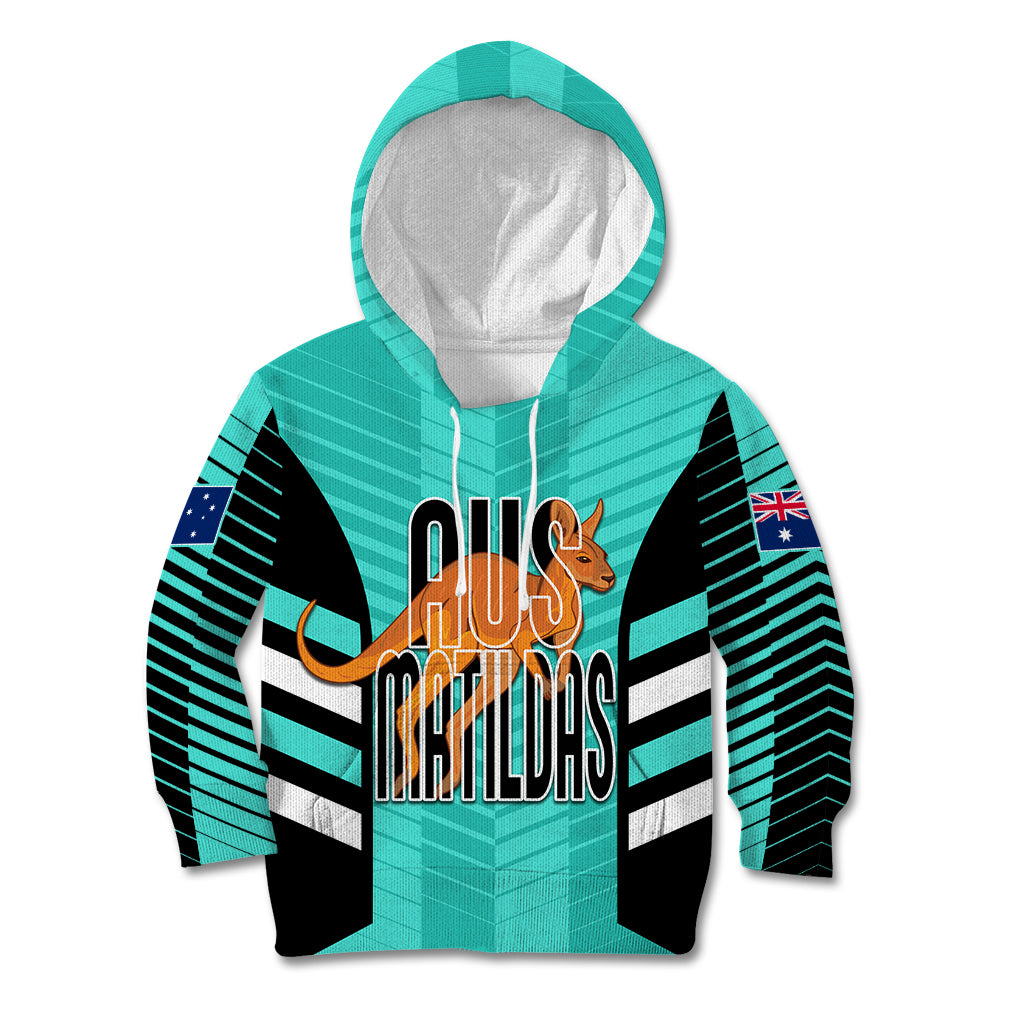 custom-australia-soccer-kid-hoodie-go-matildas-dynamic-turquoise