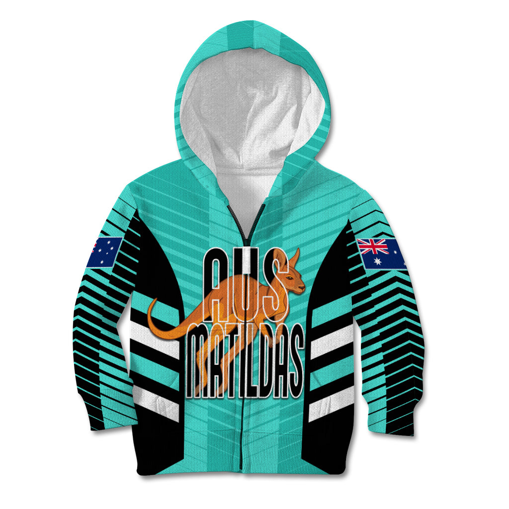 custom-australia-soccer-kid-hoodie-go-matildas-dynamic-turquoise