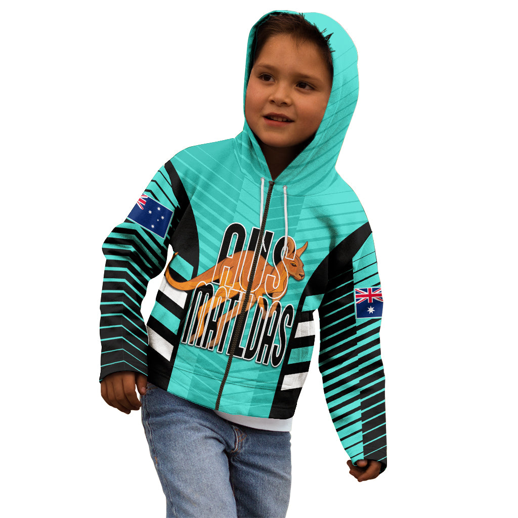 custom-australia-soccer-kid-hoodie-go-matildas-dynamic-turquoise