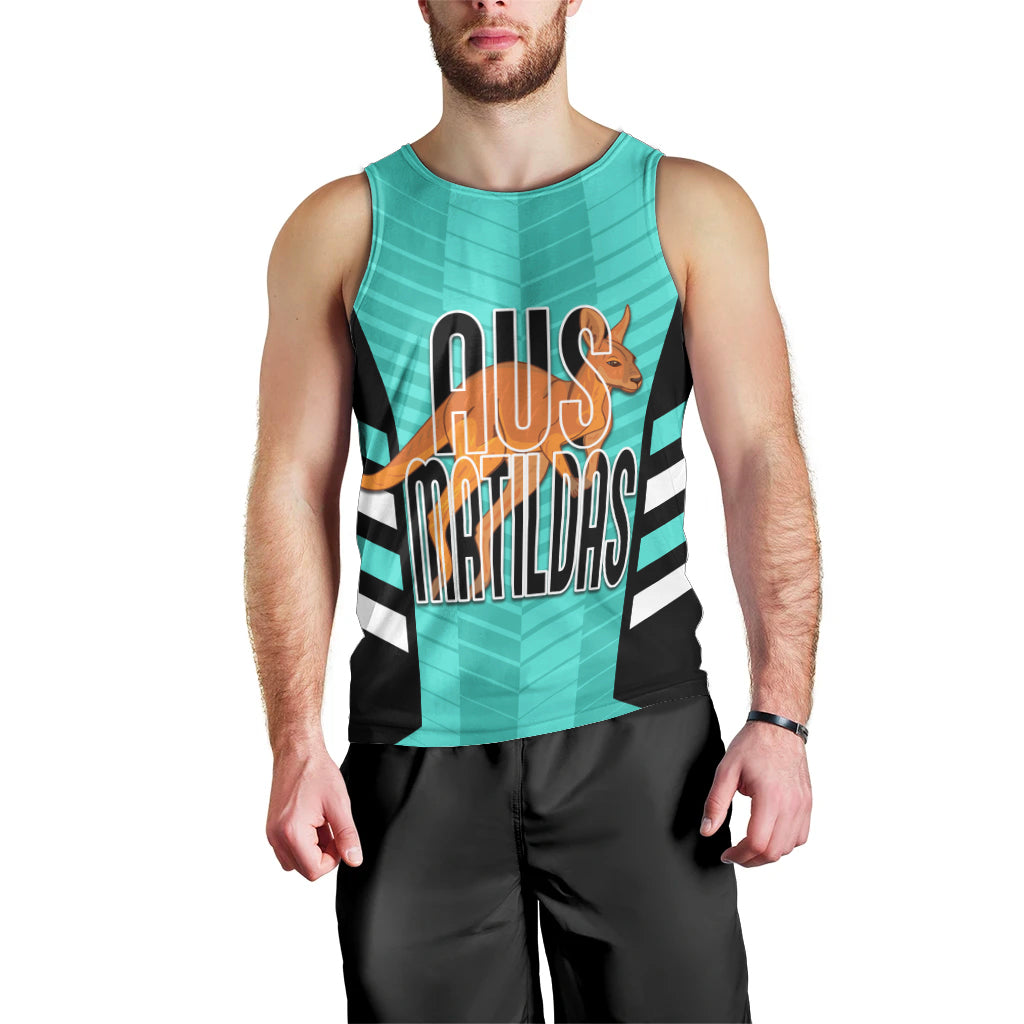 custom-australia-soccer-men-tank-top-go-matildas-dynamic-turquoise