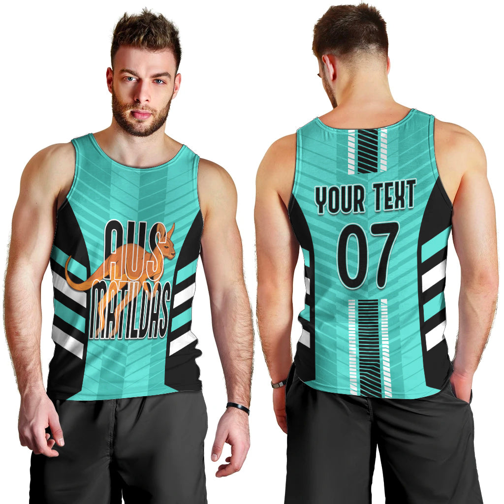 custom-australia-soccer-men-tank-top-go-matildas-dynamic-turquoise