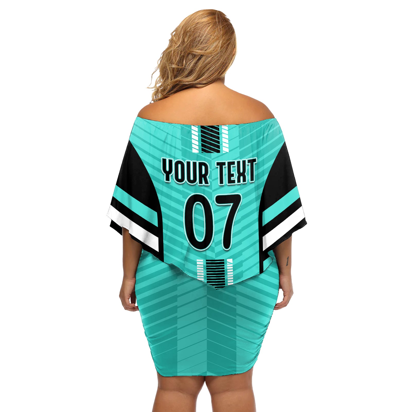 custom-australia-soccer-off-shoulder-short-dress-go-matildas-dynamic-turquoise