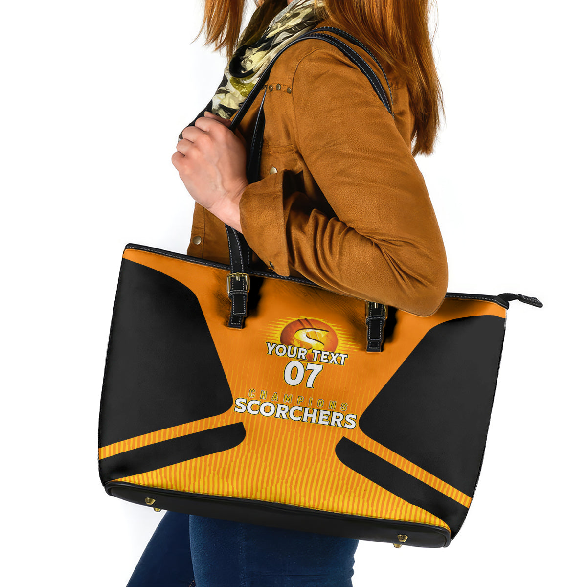 custom-scorchers-cricket-champions-2023-leather-tote-bag-made-tough