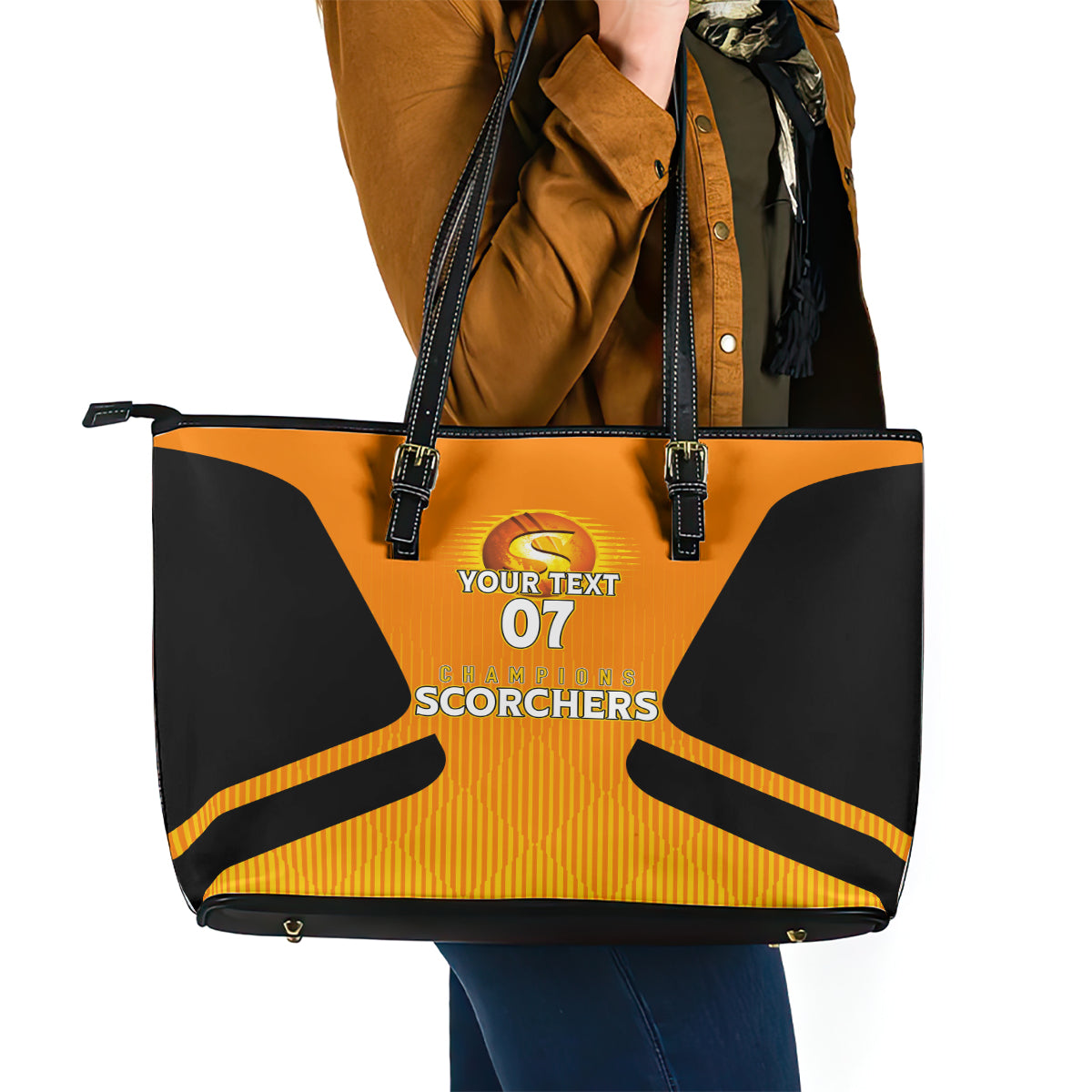 custom-scorchers-cricket-champions-2023-leather-tote-bag-made-tough