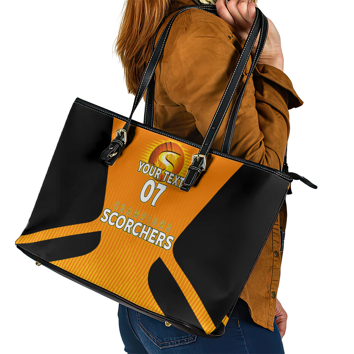 custom-scorchers-cricket-champions-2023-leather-tote-bag-made-tough