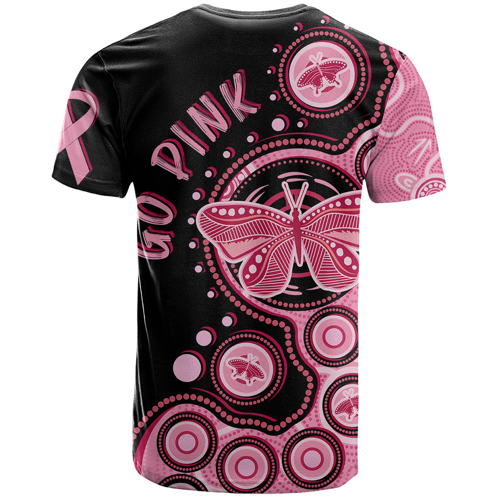 australia-indigenous-t-shirt-breast-cancer-ribbon-butterfly-aboriginal-arts