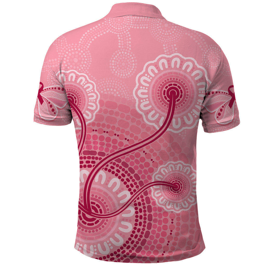 australia-indigenous-polo-shirt-breast-cancer-ribbon-aboriginal-art-pink