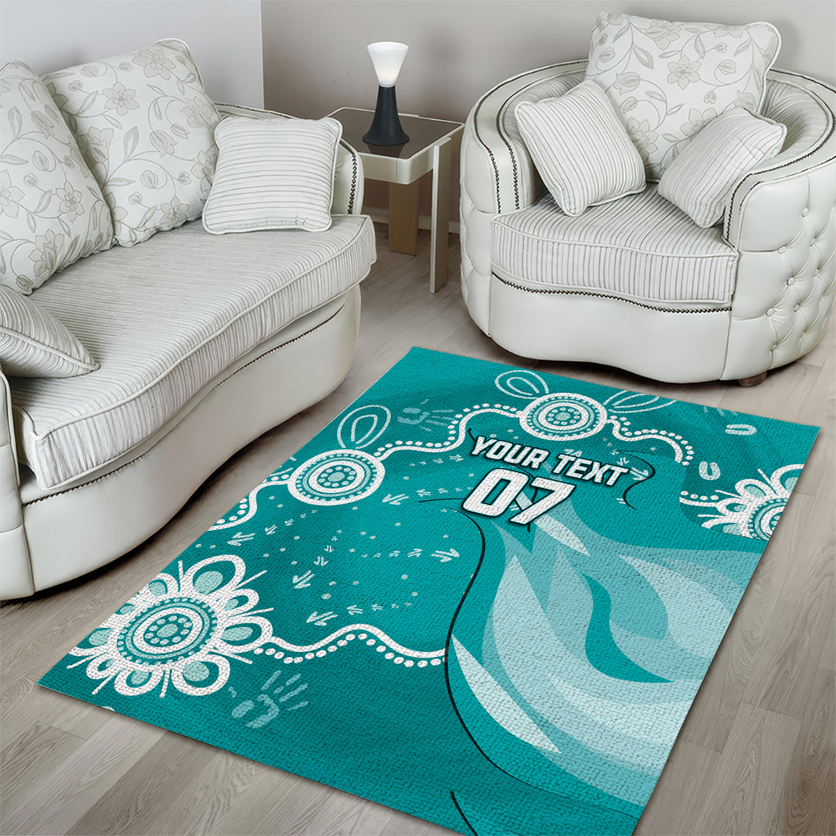 custom-brisbane-cricket-indigenous-area-rug-feel-the-heat