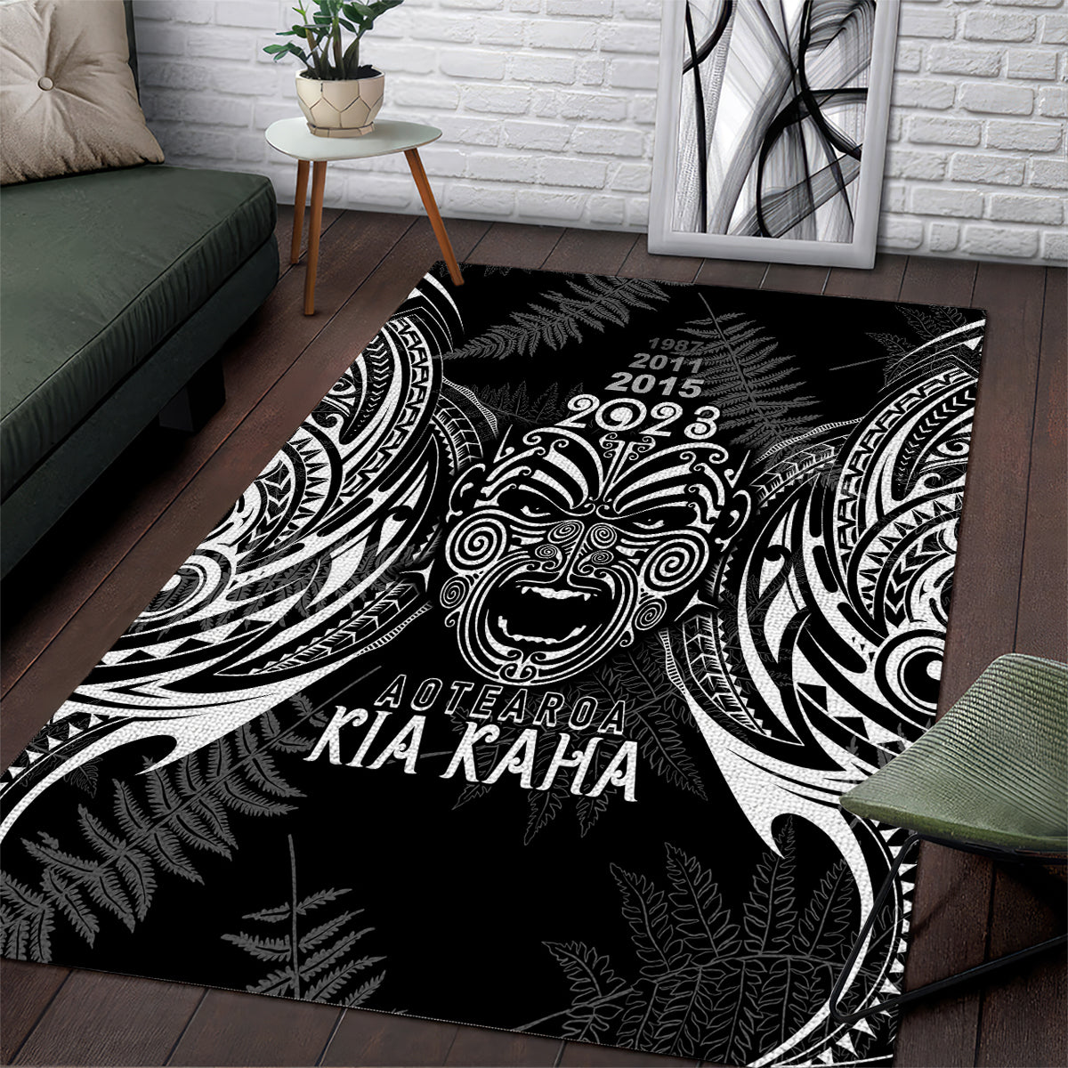 custom-new-zealand-rugby-area-rug-2023-world-cup-aotearoa-haka-face