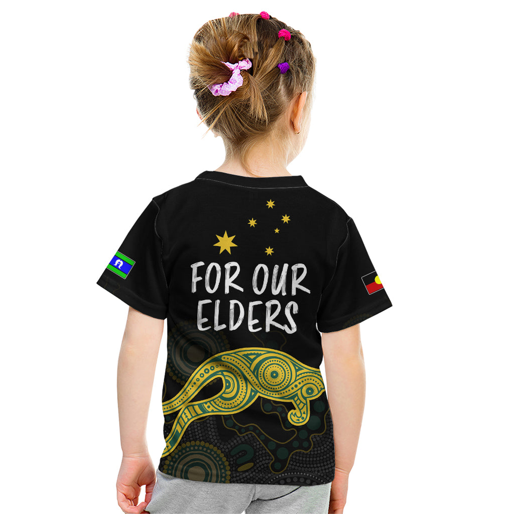 naidoc-week-2023-kid-t-shirt-australia-soccer-matildas-for-our-elders