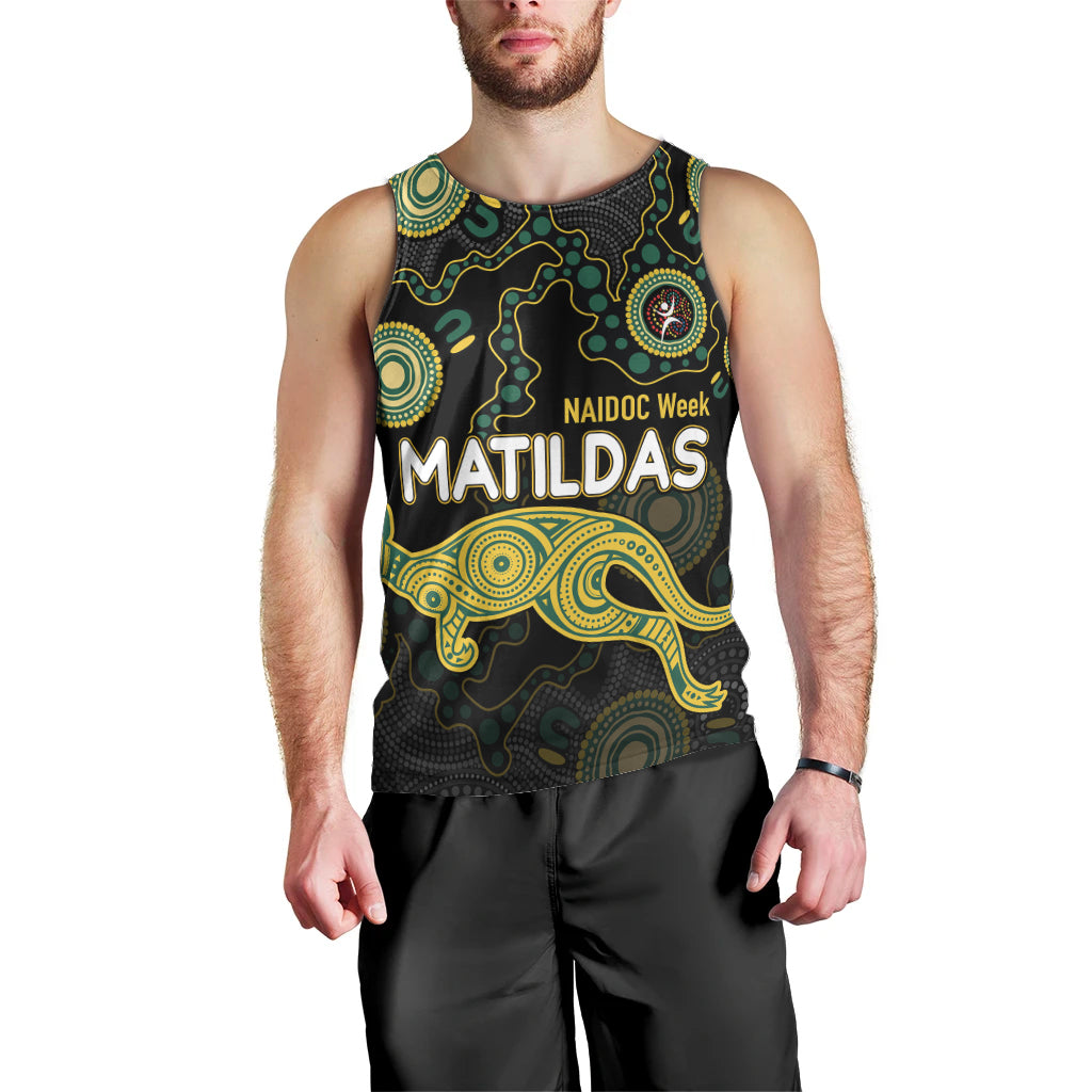 naidoc-week-2023-men-tank-top-australia-soccer-matildas-for-our-elders