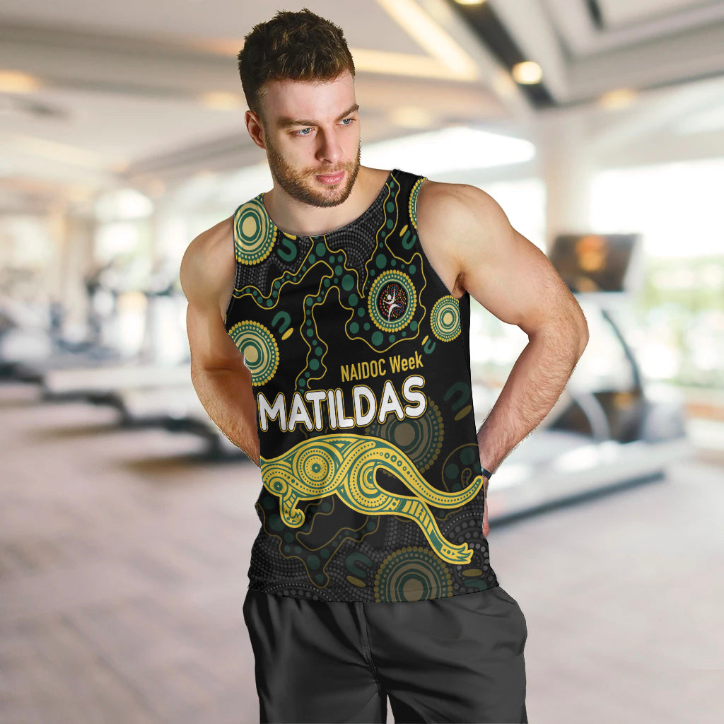 naidoc-week-2023-men-tank-top-australia-soccer-matildas-for-our-elders