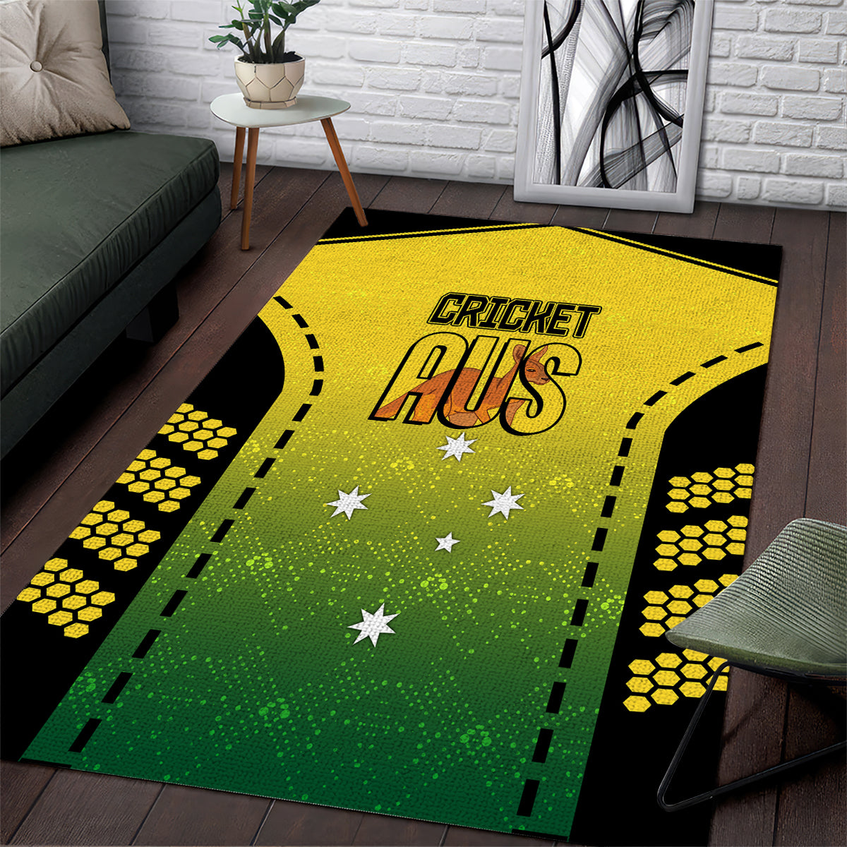 custom-australia-cricket-area-rug-kangaroo-champions-2023-go-aussies