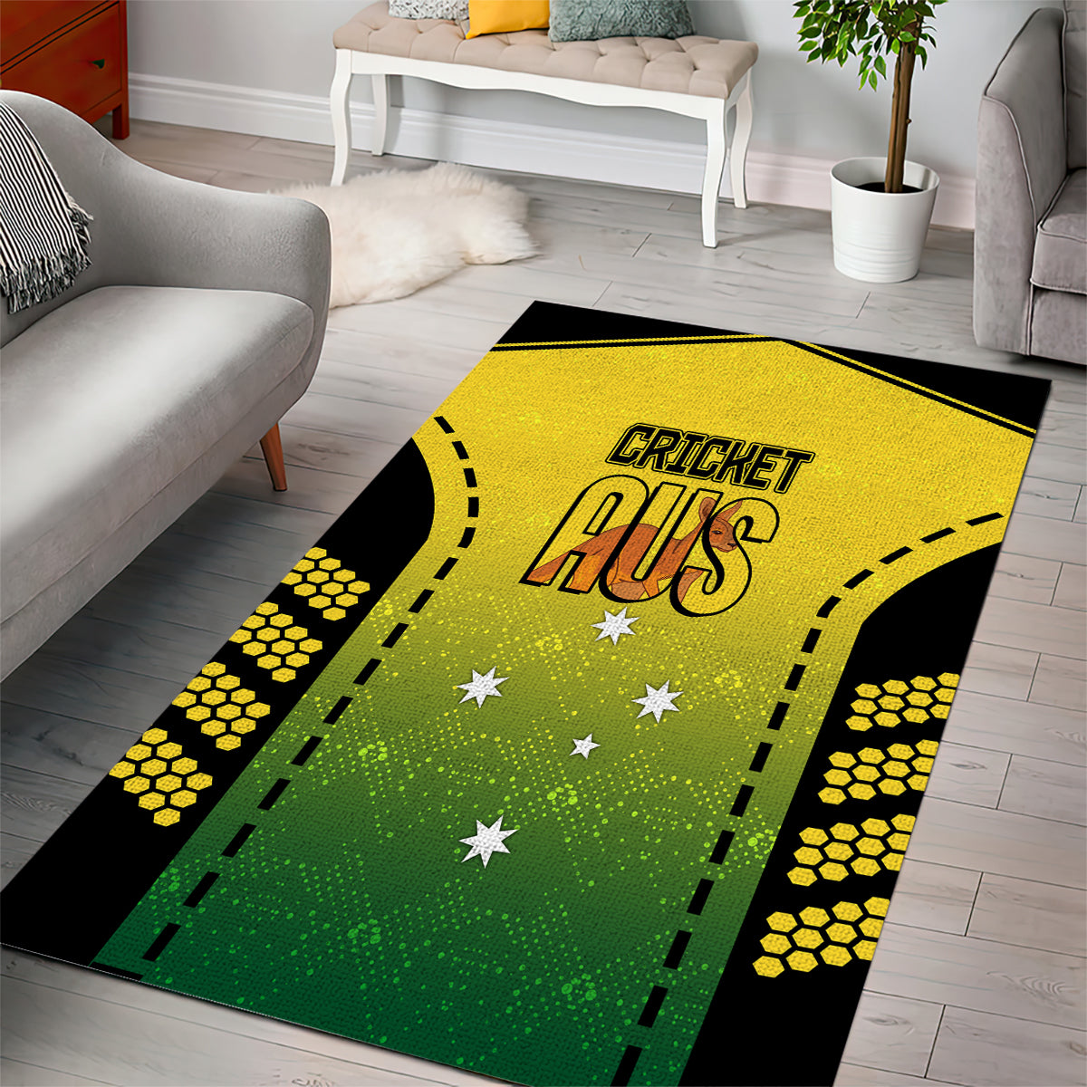 custom-australia-cricket-area-rug-kangaroo-champions-2023-go-aussies