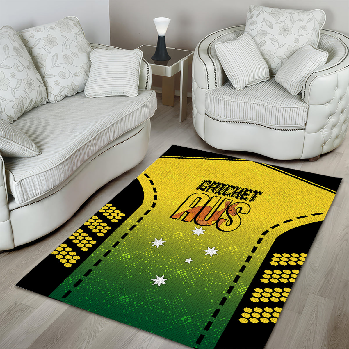 custom-australia-cricket-area-rug-kangaroo-champions-2023-go-aussies