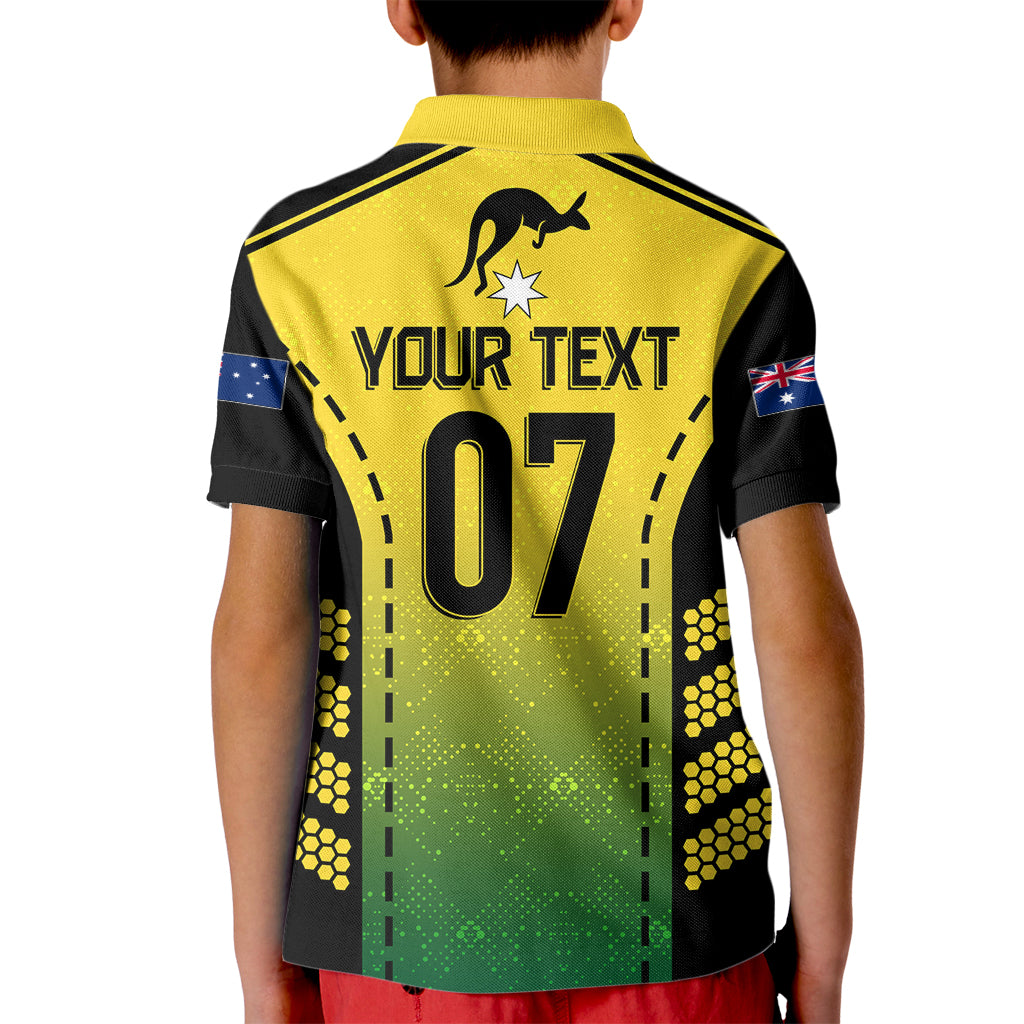 custom-australia-cricket-kid-polo-shirt-kangaroo-champions-2023-go-aussies