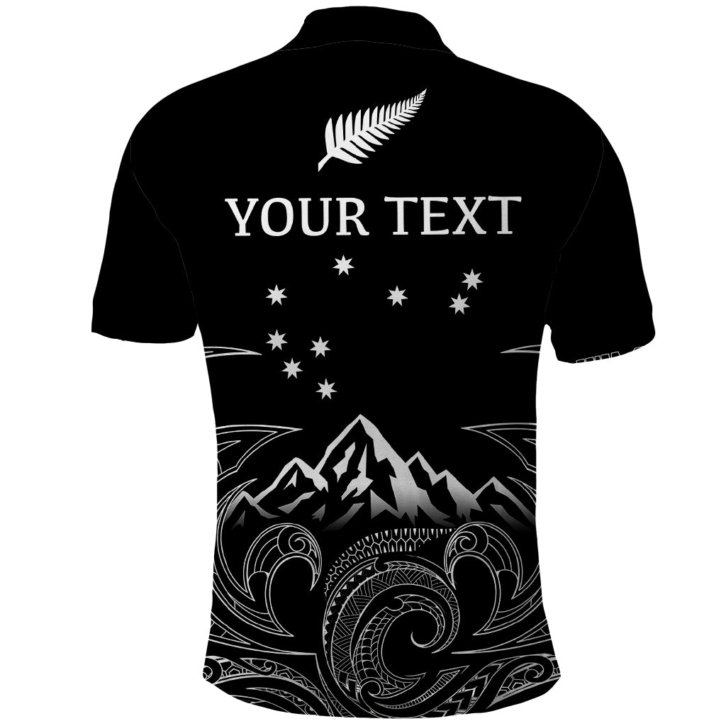 peronsalised-new-zealand-polo-shirt-maori-te-iwa-o-matariki