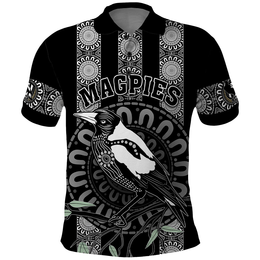 personalised-collingwood-football-polo-shirt-champions-go-magpies