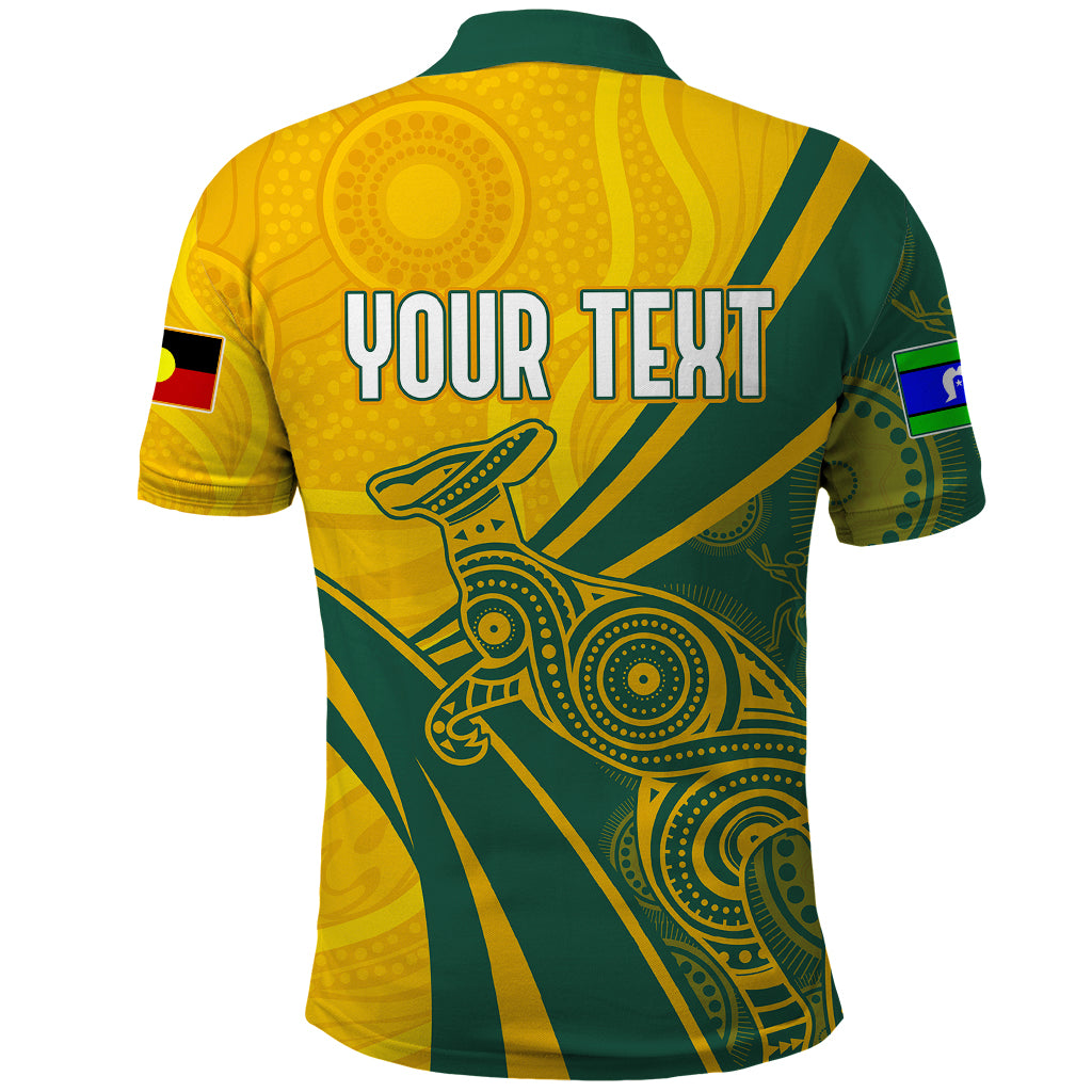 personalised-australia-soccer-matildas-indigenous-polo-shirt-world-cup-2023