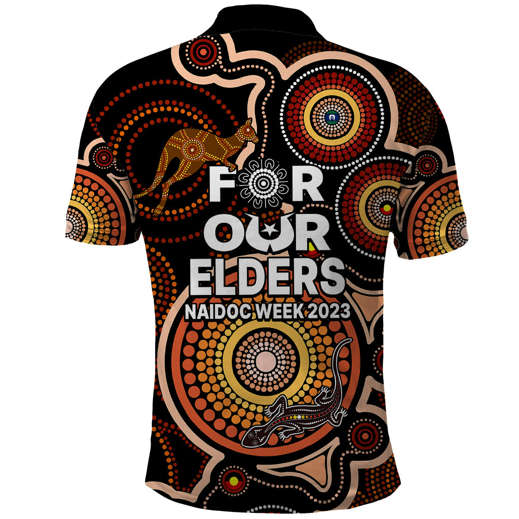 naidoc-week-2023-polo-shirt-indigenous-tribal-ver01