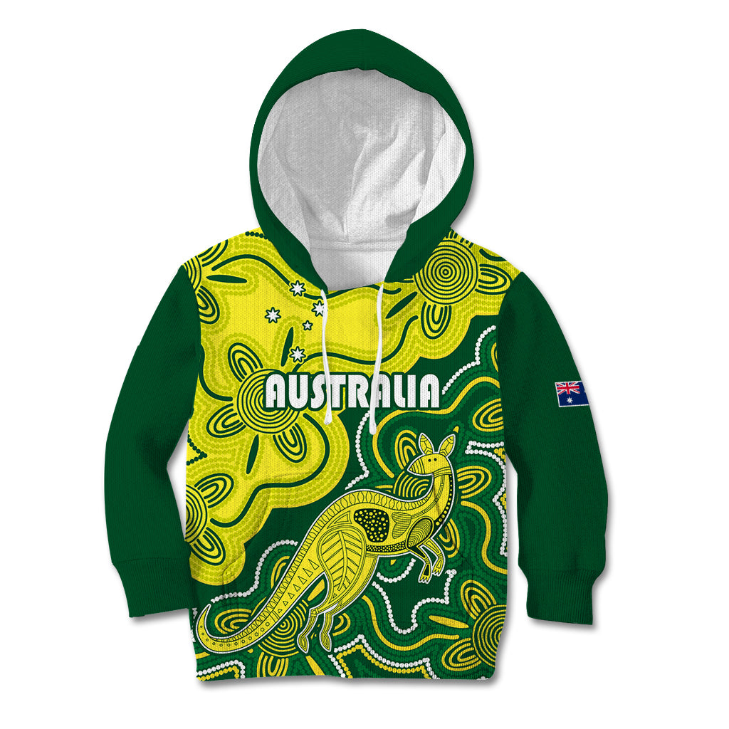 australia-cricket-kid-hoodie-go-aussie-world-cup-2023-aboriginal-style-unique